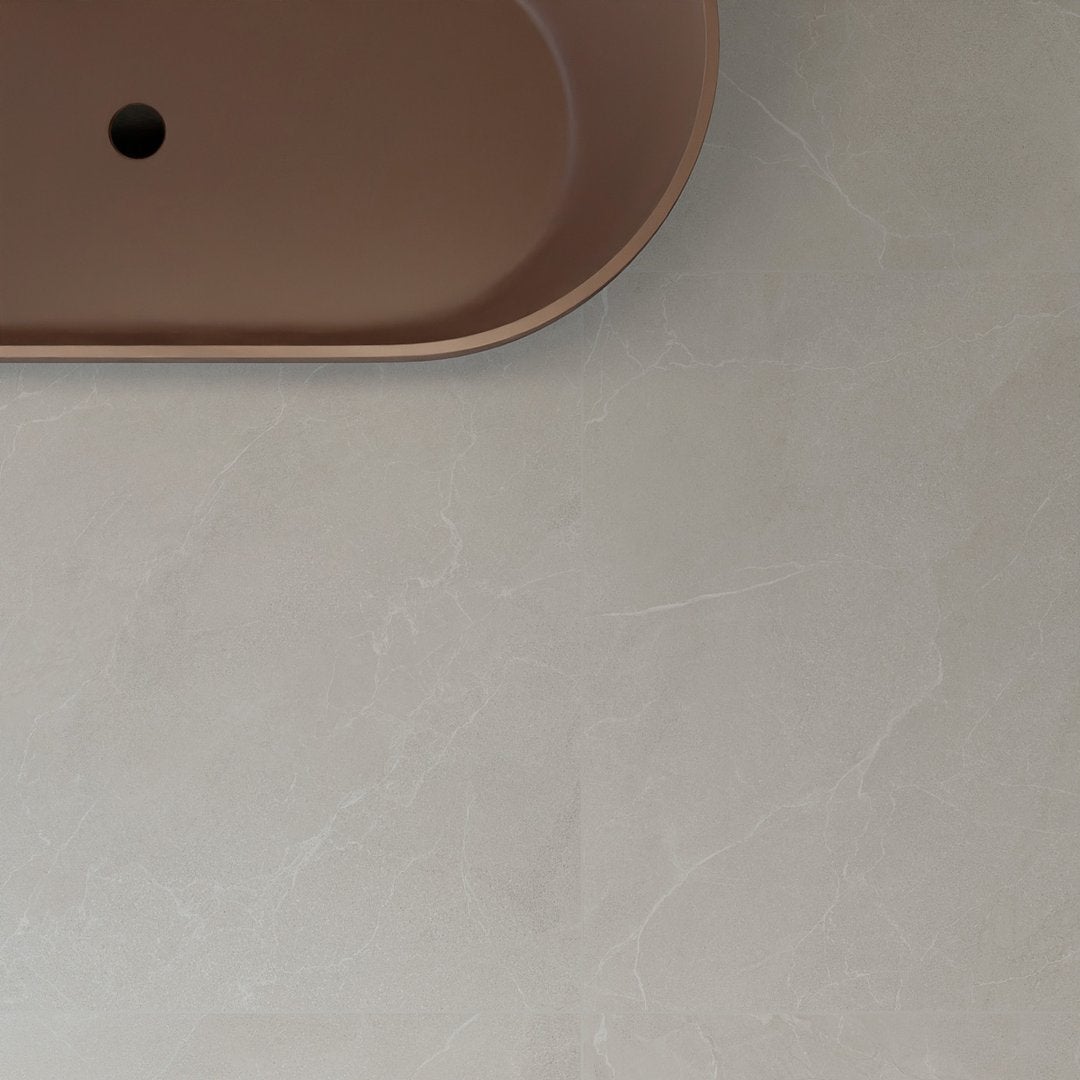 Pietra Alpina Avorio - Piastrelle 61x61 cm 9 mm - CCO 3001 60x60 MATT R10 9 mm - 6