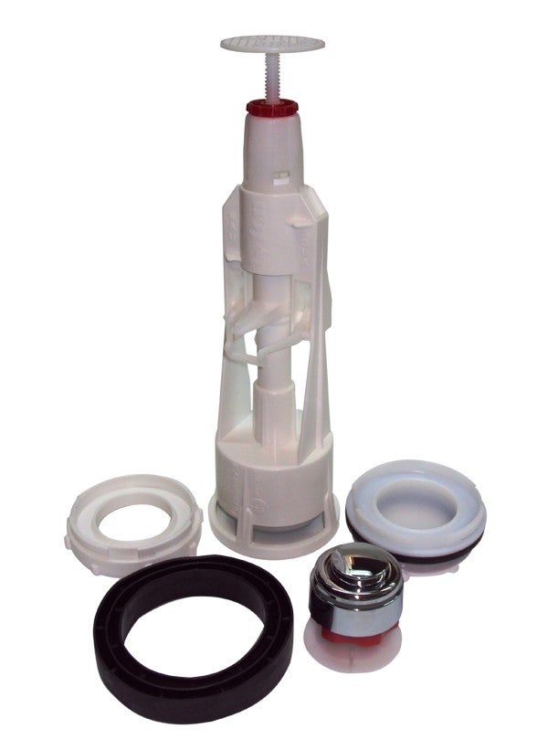 Déchargeur Universel Pour Chasse D'eau Fominaya TYF10-3G - Compatible Roca, Avec Raccord, Base Et Joints - 12