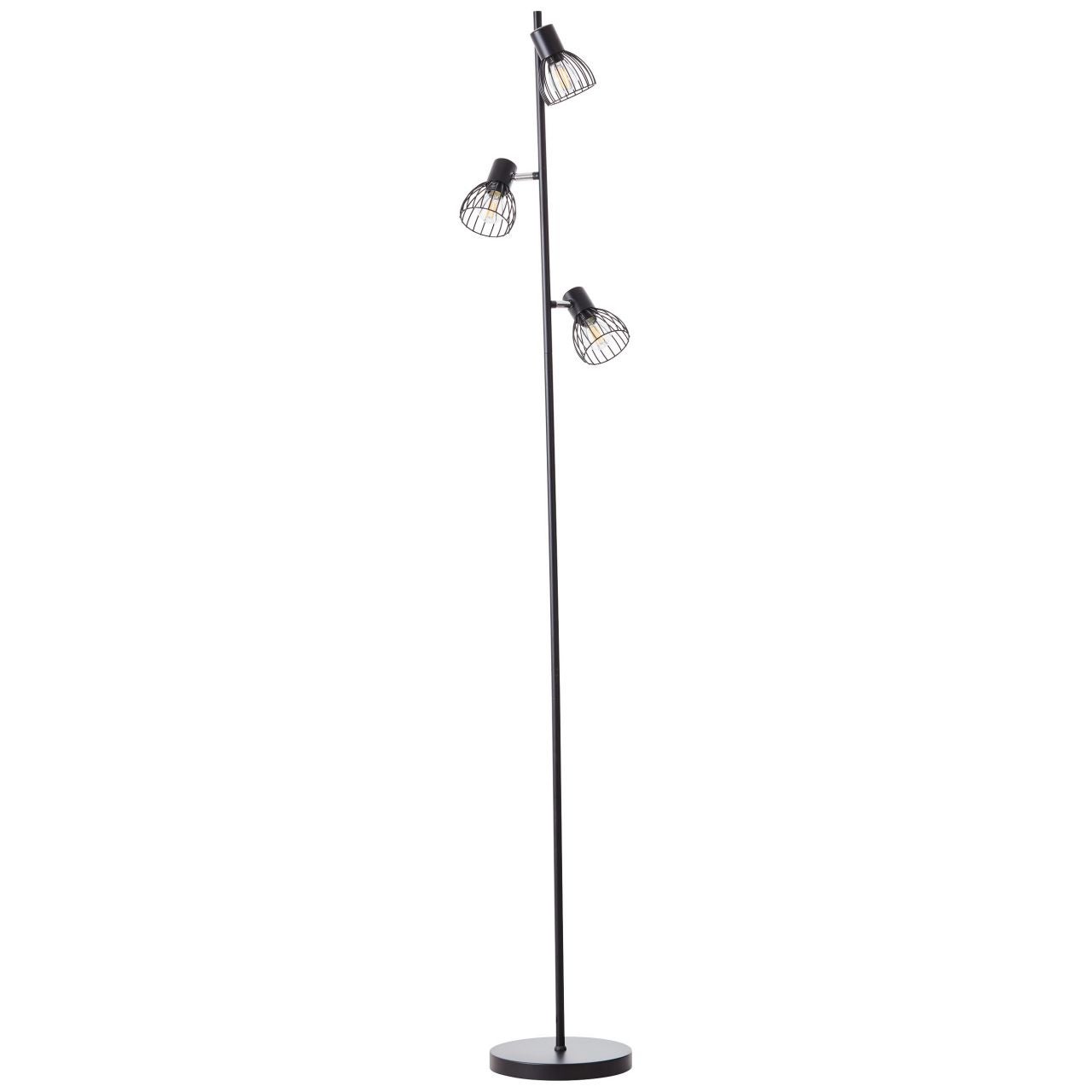 Brilliant Lampa wisząca Erena 38cm taupe metal/drewno 1x A60, E27, 60 W, odpowiednia do zwykłej żarówki (brak w zestawie) - 2
