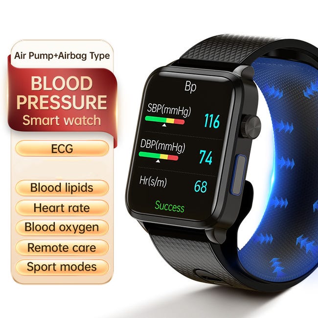 Blood Oxygen Level O2 Smart Watches Blood Oxygen Level Saturimetro