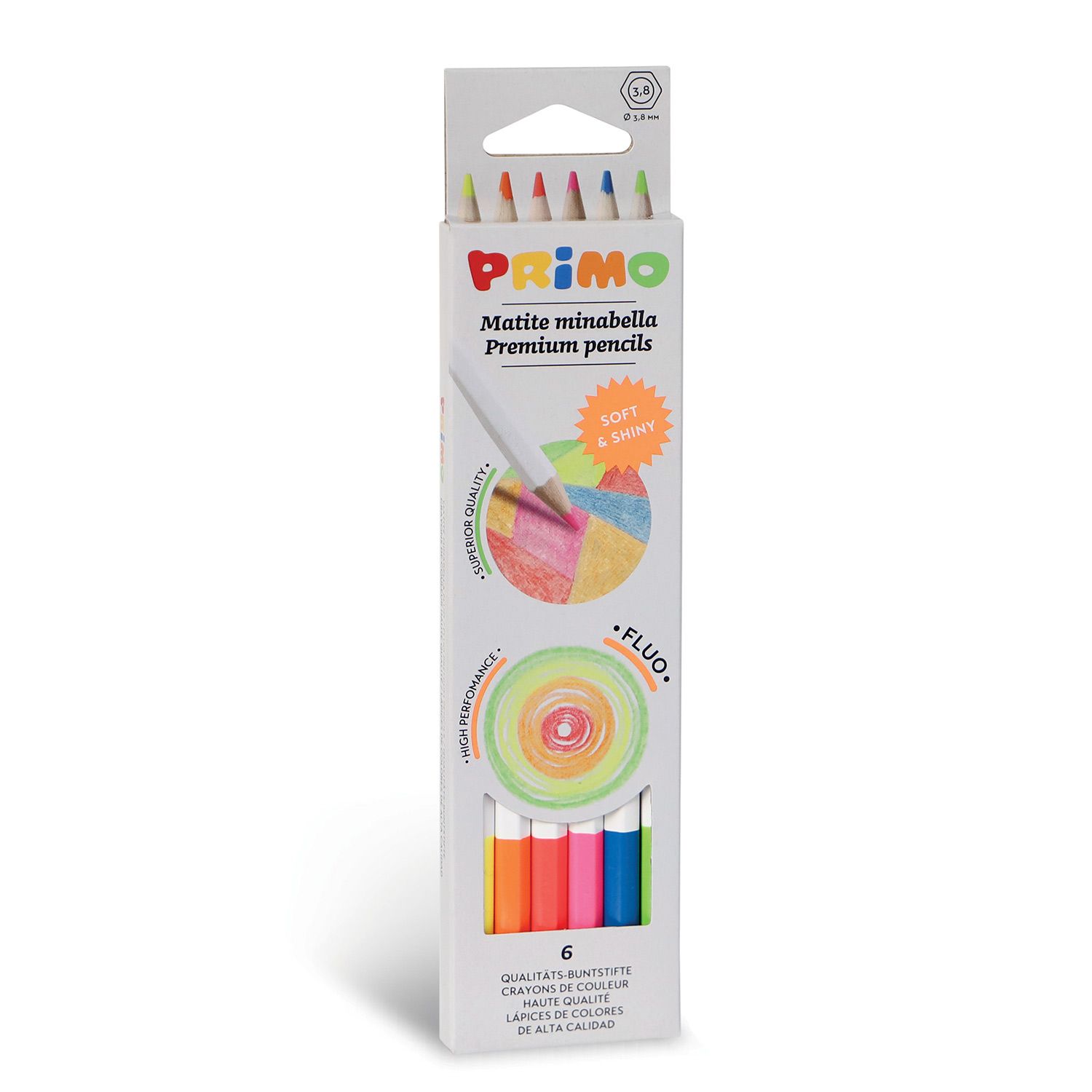 40 Ritagli Di Matite Colorate Per Decorazione Aula – 6,9x15,7 Cm – Cartellini E Lavagna