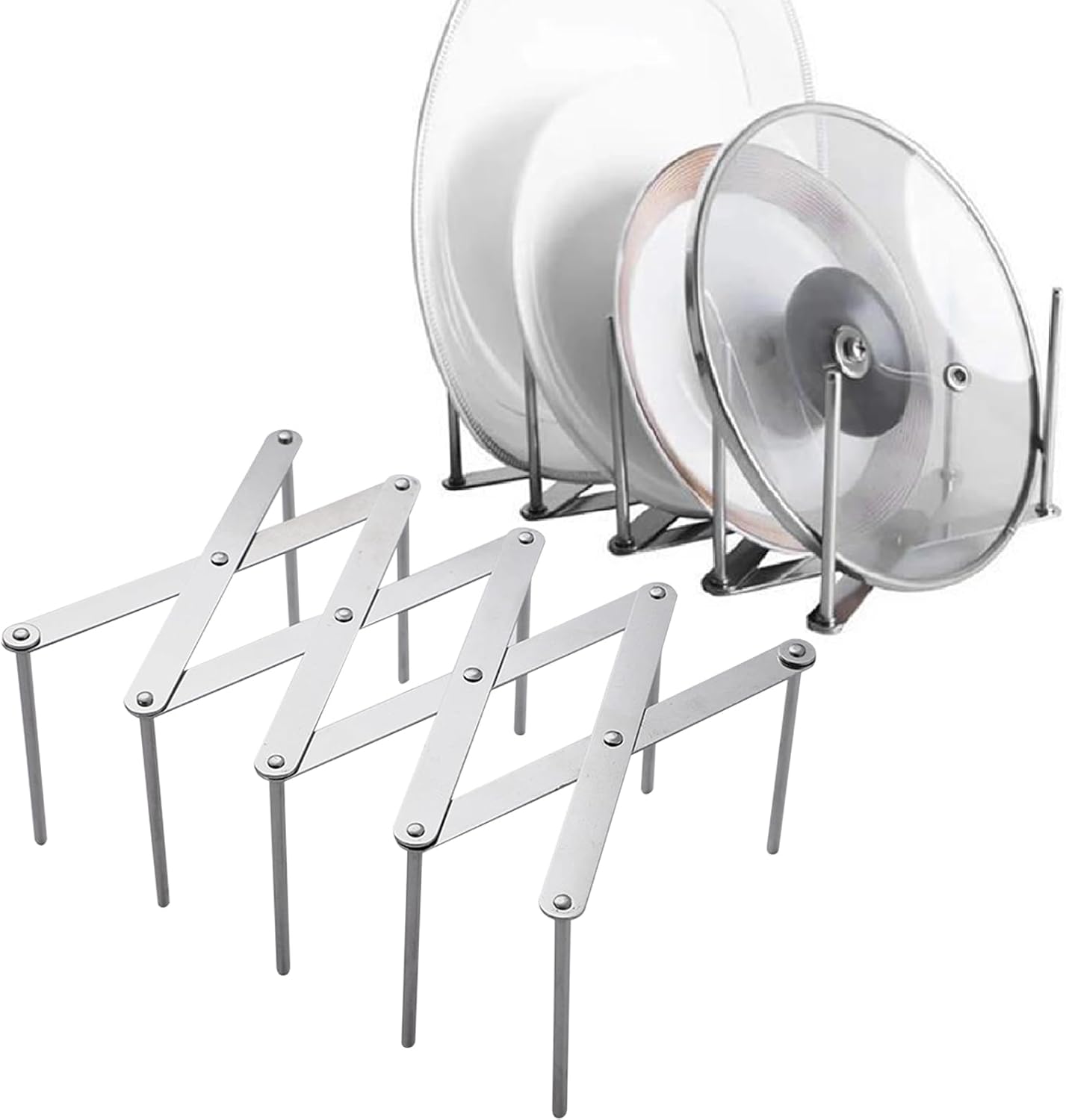 STONELINE Ceramic set de casseroles pour induction,14 pièces,set de casseroles avec couvercle en STONELINE Ceramic set de casseroles pour induction,14 pièces,set de casseroles avec couvercle en