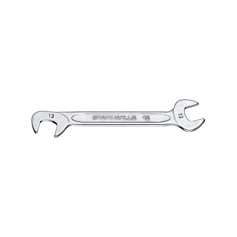 Llave Stahlwille STABIL 20 - Doble Boca Desplazada Profunda 12x13 Mm (ST41041213)
