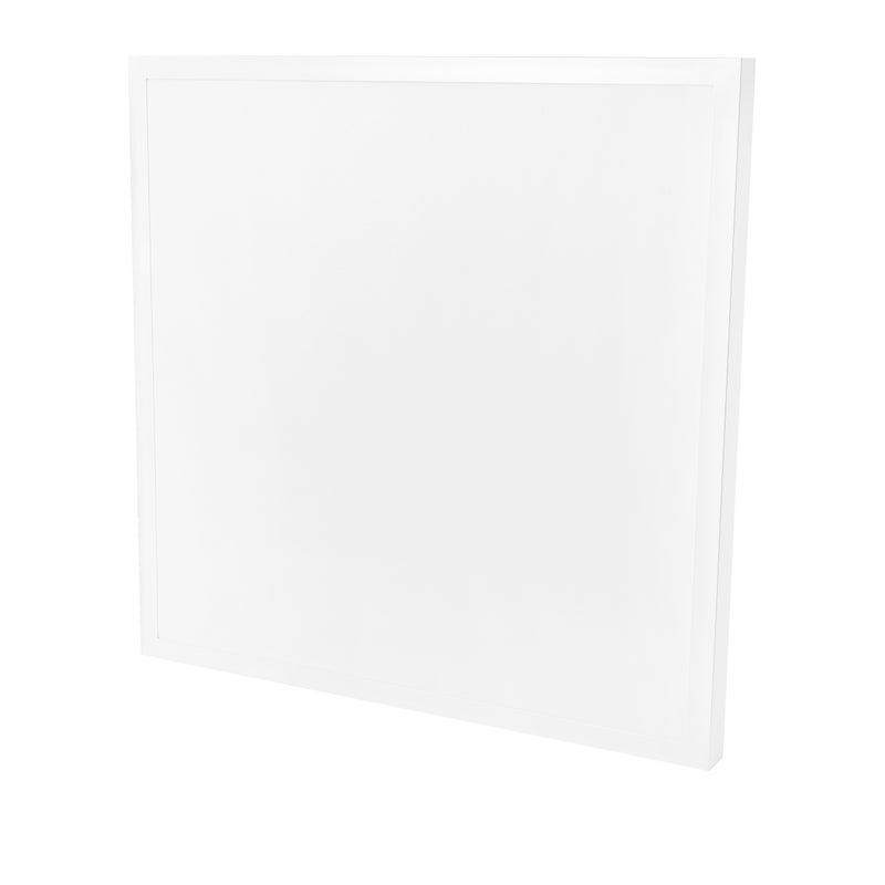 Panel LED natynkowy 60x60cm 28W 4500K neutralna biel sufitowy kwadratowy biały XUDO