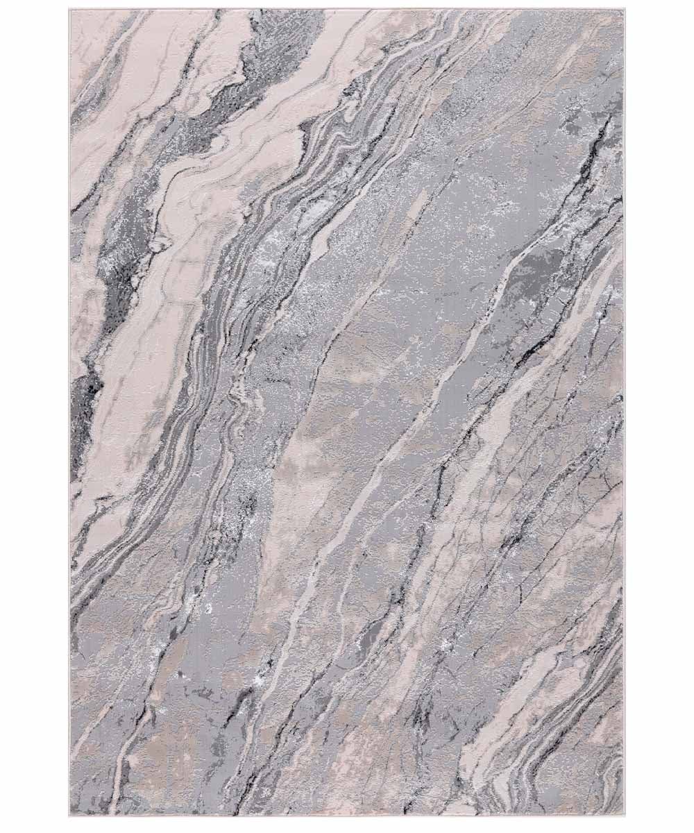 Dywan NEVADA 140x200 cm SZARY | GalleriaFarah1970
