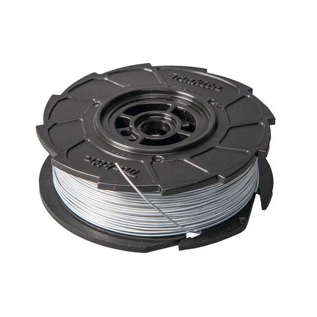 Set fil à ligaturer galvanisé 0,8 mm - MAKITA 191A57-9