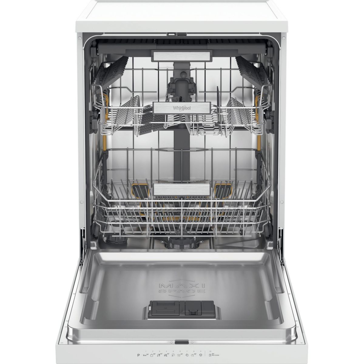 Lave vaisselle 60 cm WHIRLPOOL W7FHP43 - 3
