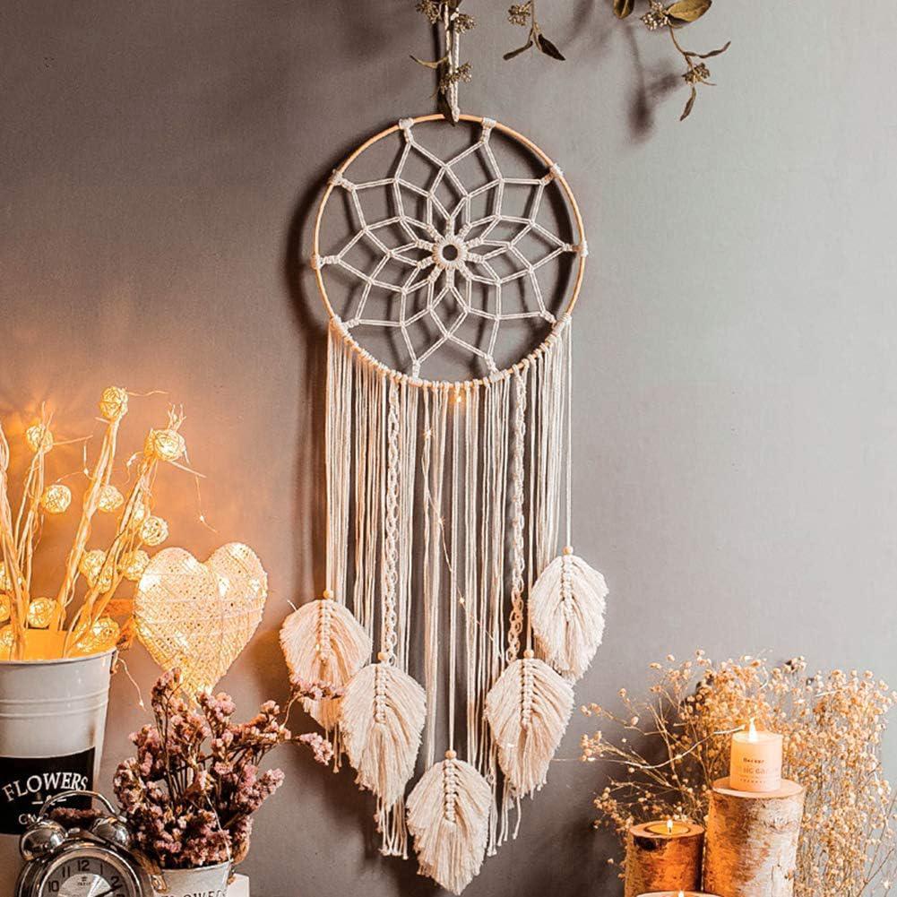 L'attrape rêves de mon été...(DIY