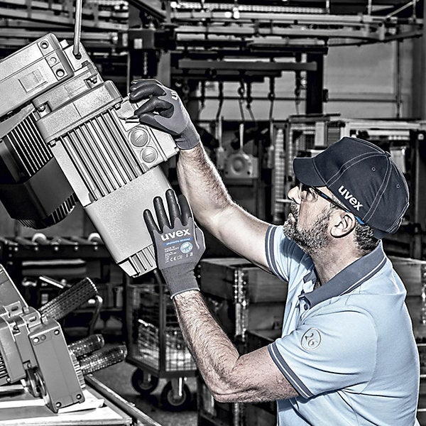 uvex phynomic allround 6004907 Nylon Gants de travail Taille (gants): 7 1 paire(s) - 2