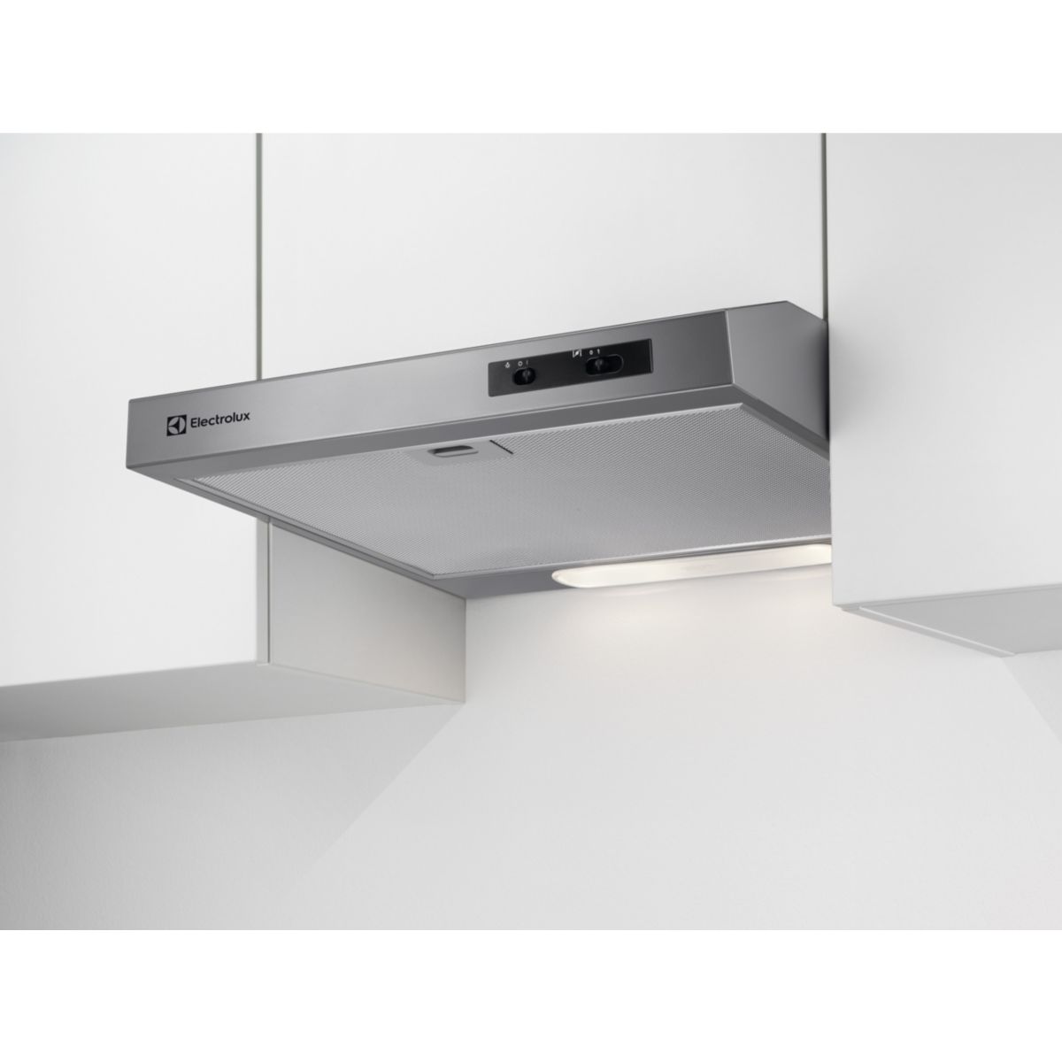 Campana Convencional ELECTROLUX EFU216S 60cm Inox