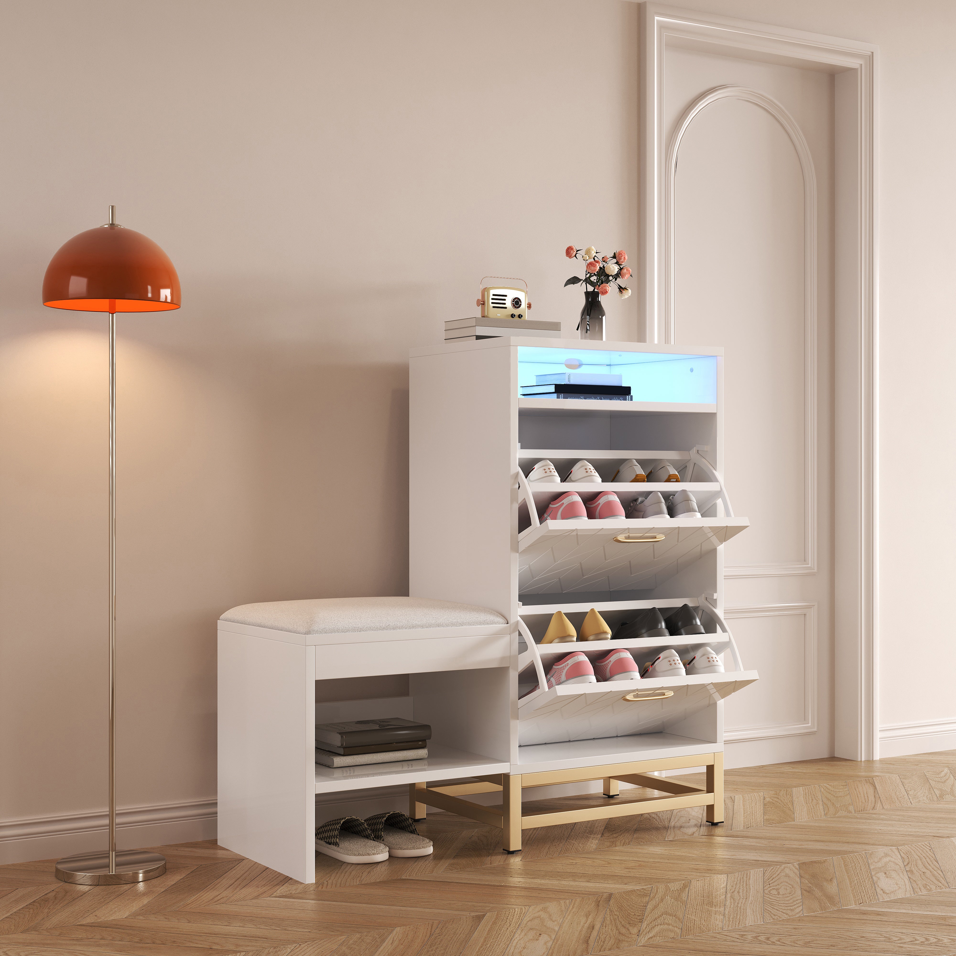 Set 6 Tazzine Espresso Con Piattini | Ceramica Colorata Impilabile | Lavabile In Lavastoviglie 75ml - Foto 3