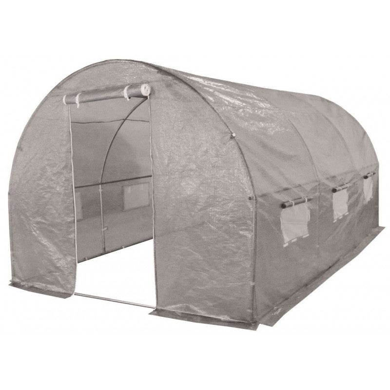 Pokrycie do Tunelu Ogrodowego 2,5x4 Szare UV