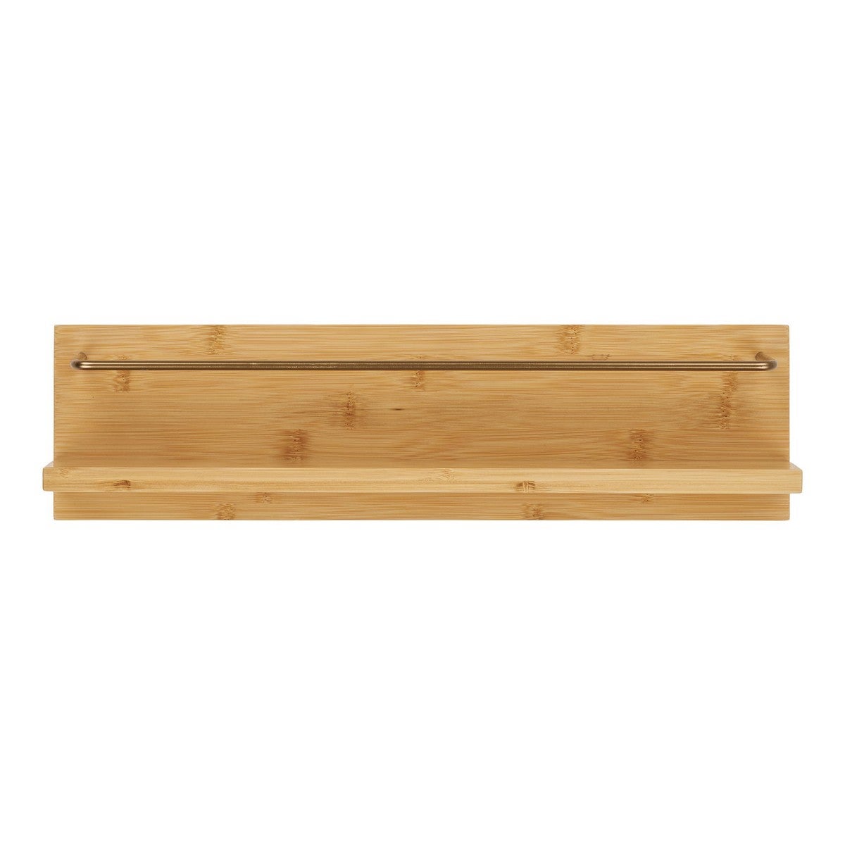 Półka Ember, Bambus, Brązowy, Seven Design