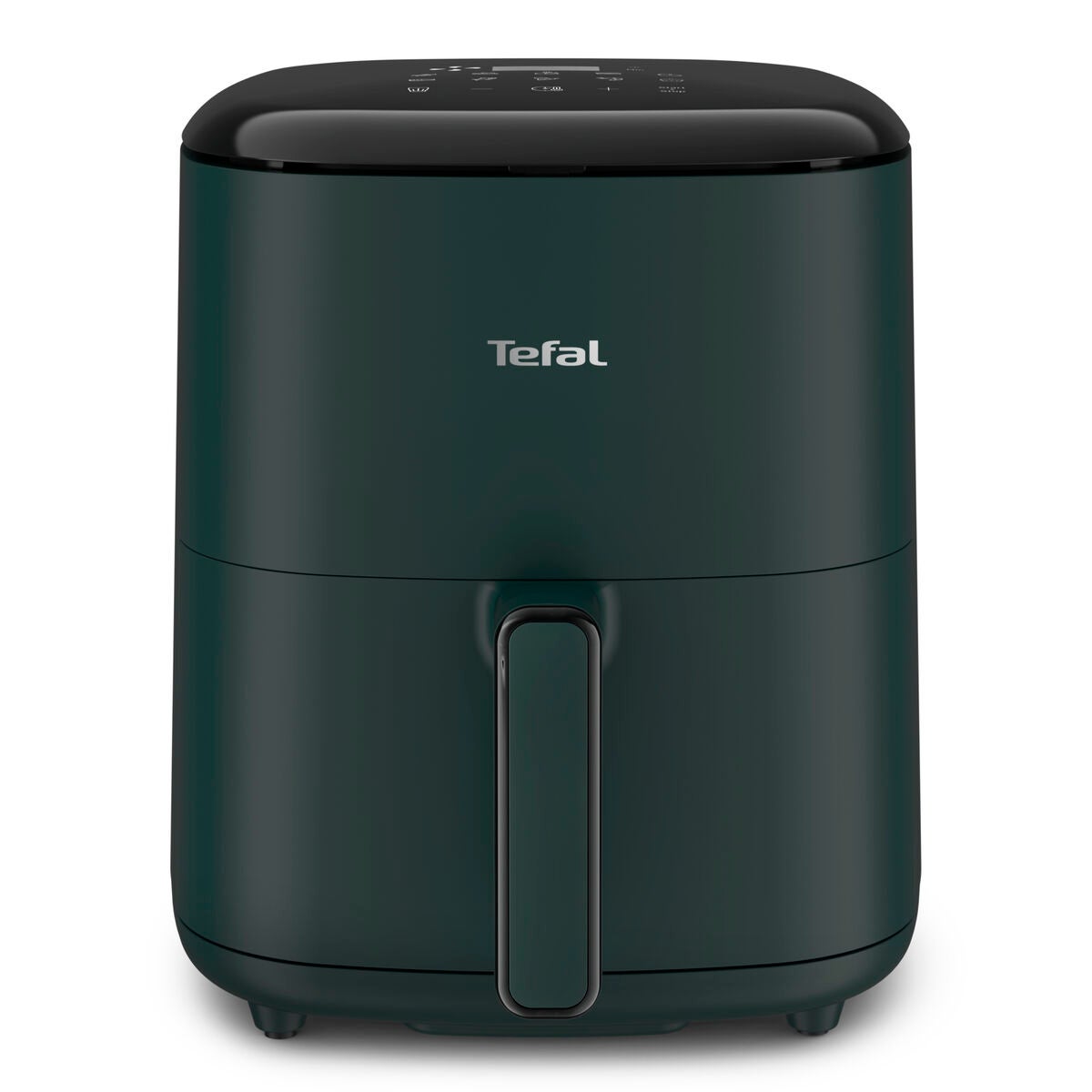 Frytkownica na gorące powietrze Tefal Easy Fry Max 5L 1500W zielona