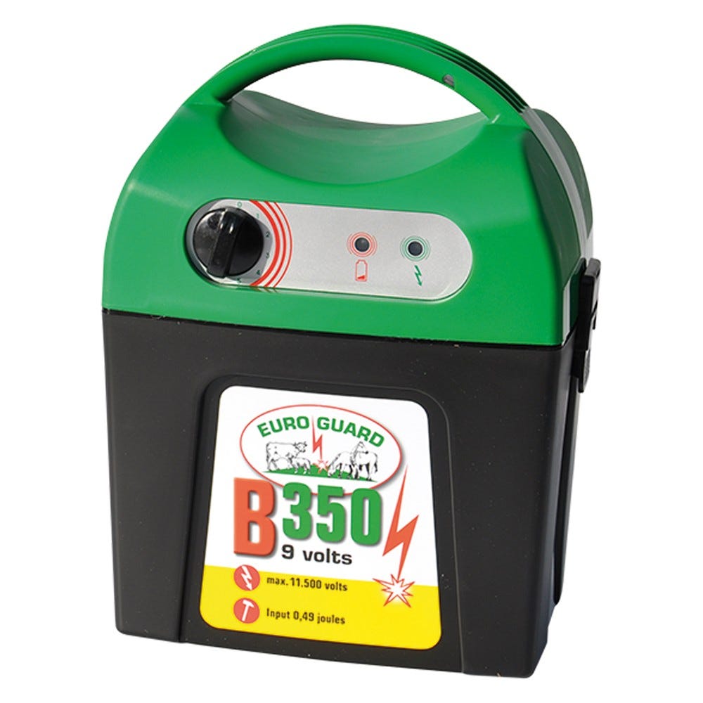 LECTRIFICATEUR EUROGUARD B280 4 5 Km Leroy Merlin lectrificateur-euroguard-b280-4-5-km-leroy-merlin