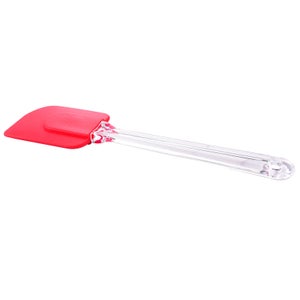 Set Di 4 Spatole In Silicone Antiaderenti, Resistenti Al Calore Lavabili In Lavastoviglie Flessibili Senza Bpa 2 Piccole E 2 Grandi Nere 89540889