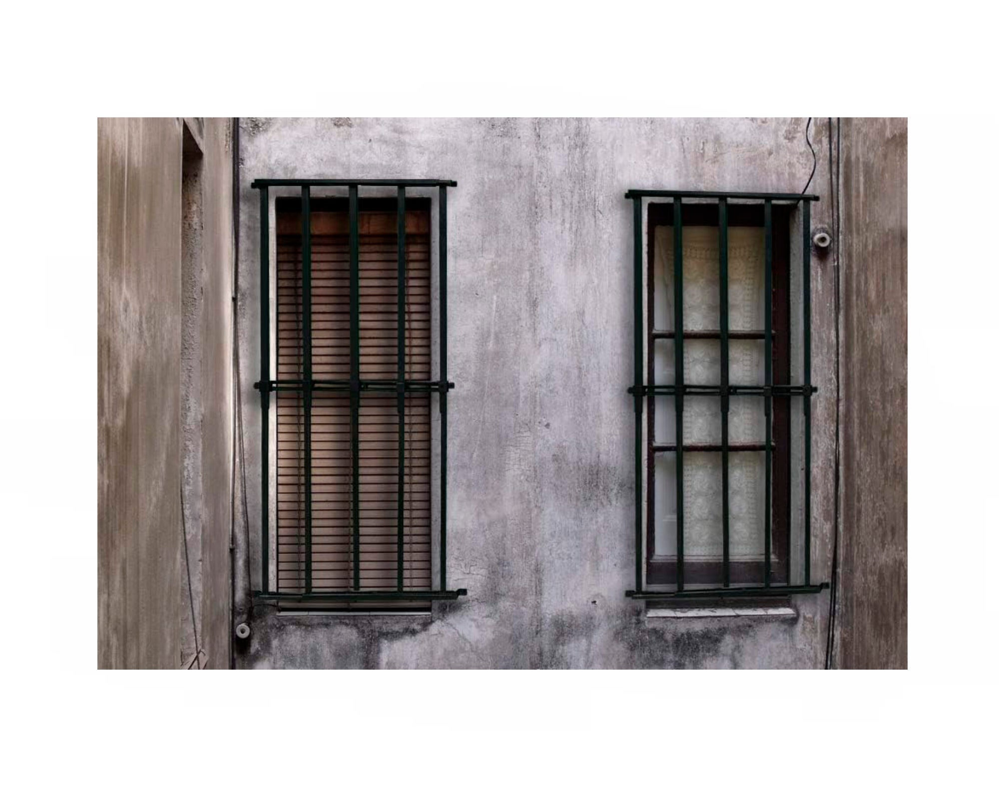 Grata di sicurezza per finestra regolabile (larghezza e altezza) da 55x95 cm a 100x165 cm Nera - 2