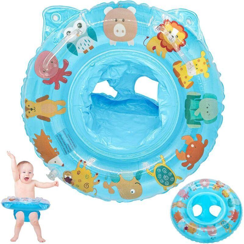 Bouée de natation pour bébé, siège de natation gonflable, jouet d'aide Bouée de natation pour bébé, siège de natation gonflable, jouet d'aide