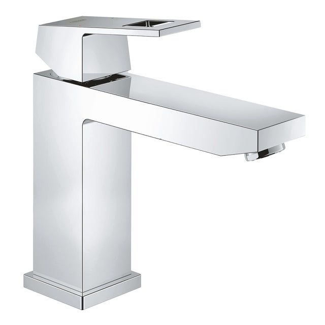 GROHE Mitigeur lavabo corps lisse Eurocube Taille S