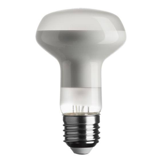 Lampe LED R80 E27 7W Filament – 806 lm, 2700K, 110° – Remplace 60W ...