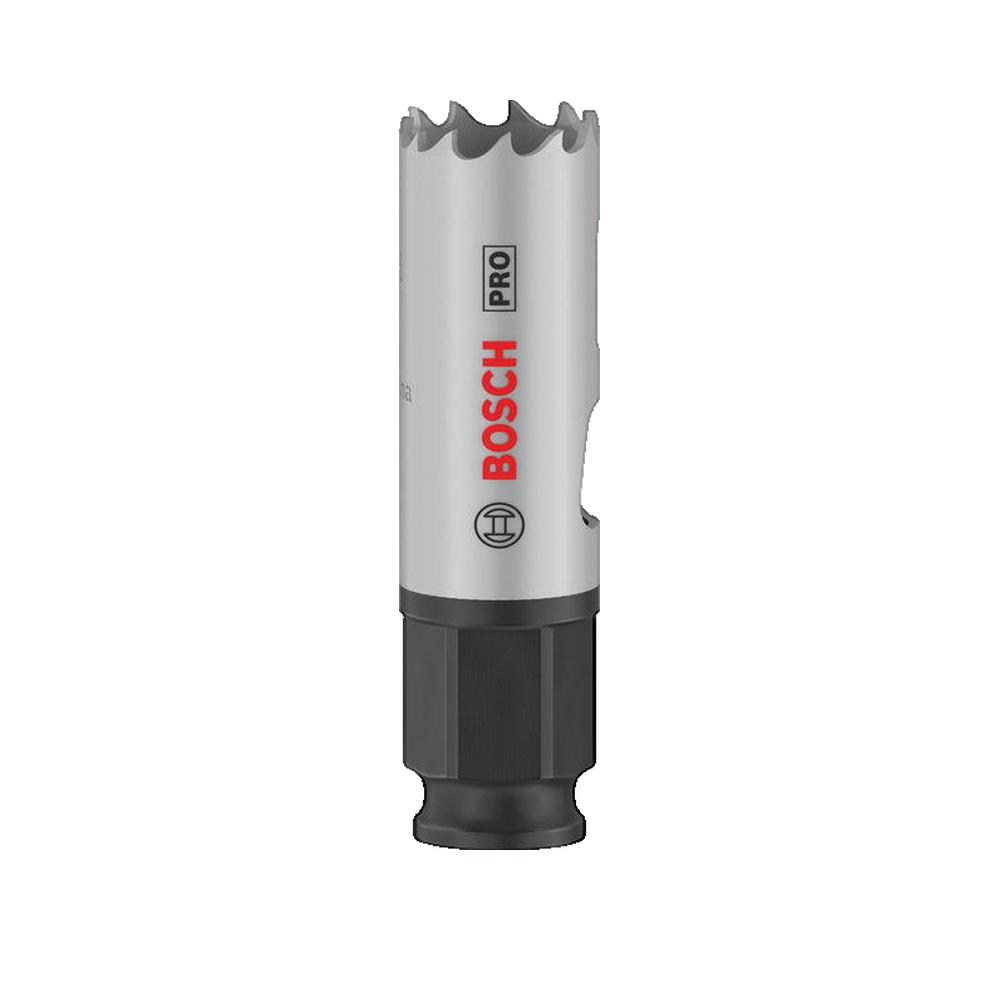 Wiertło koronowe Bosch stal kobaltowa 20 mm trwałe i precyzyjne