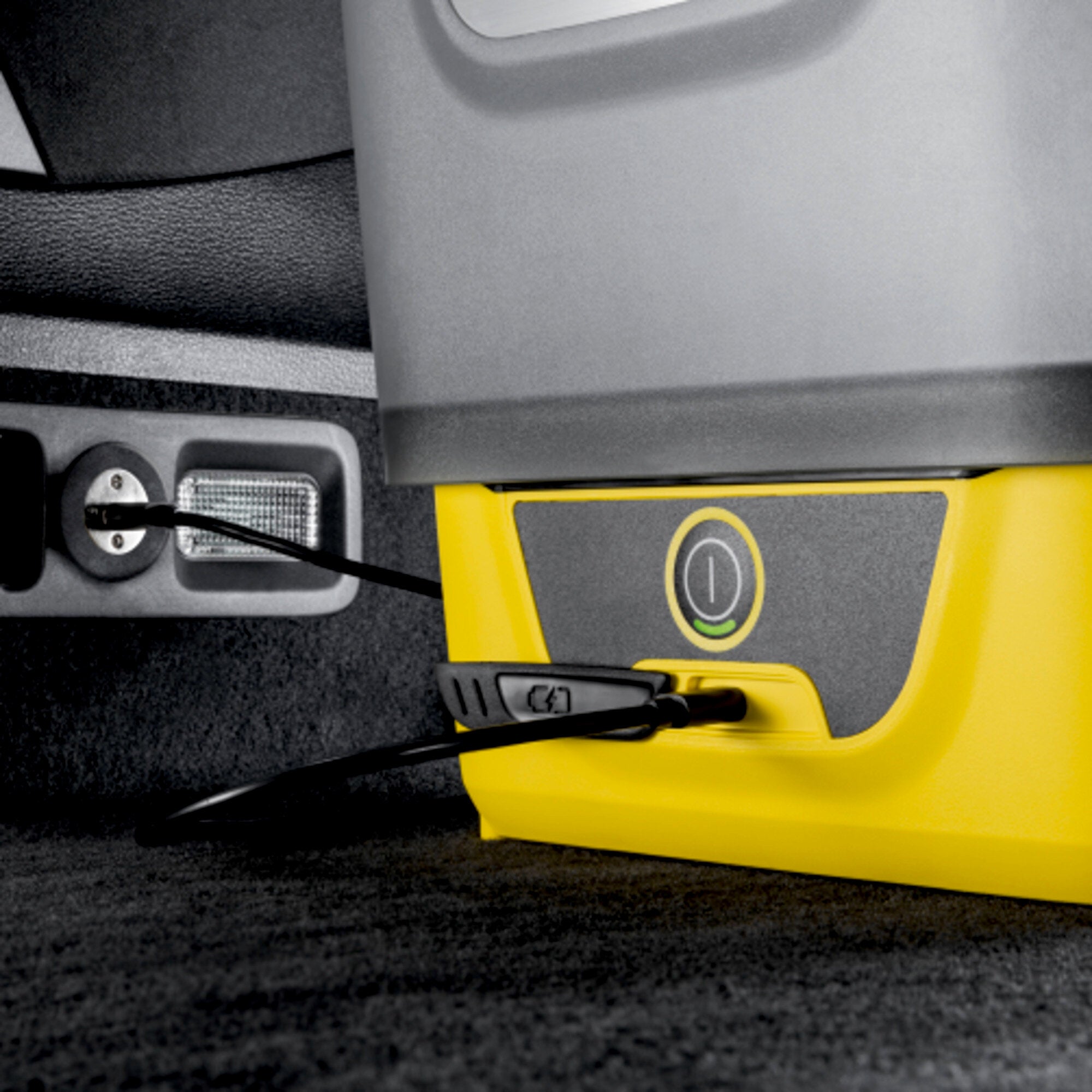 Nettoyeur haute pression 8l - Karcher OC4 - 4