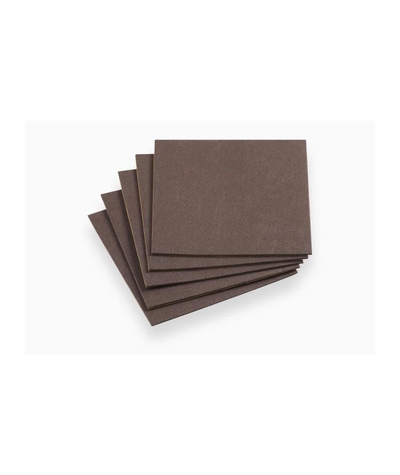 Fogli Di Feltro Adesivo Bianco | 100x200 Mm | 5 Pezzi | Antiscivolo Per Mobili E Superfici - Foto 6