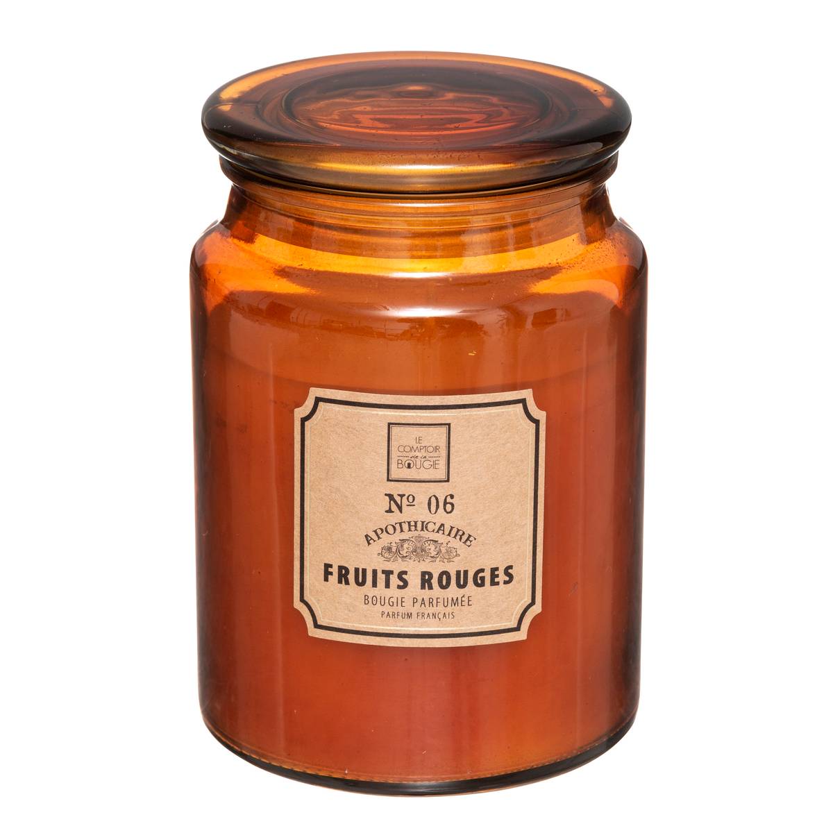 Bougie parfumée - fleur de tiaré - 310g - Atmosphera créateur d'intérieur | Leroy Merlin