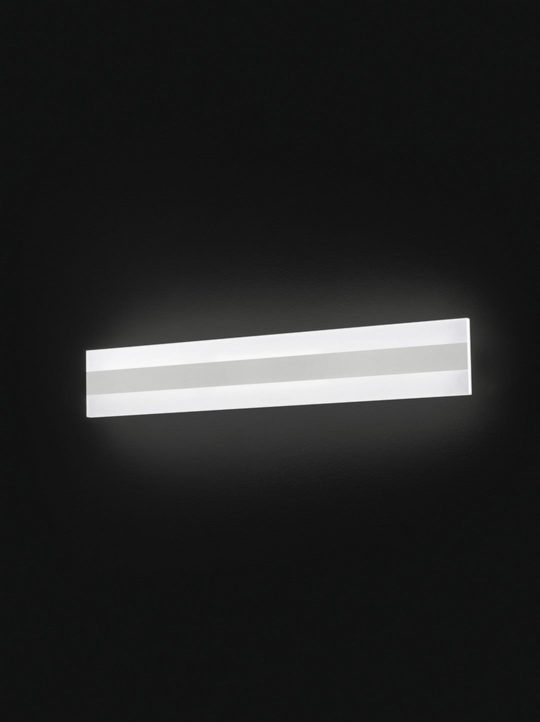 Kinkiet LED z metalu i pleksi 30W 60CM 6368 B LC Perenz 3000k