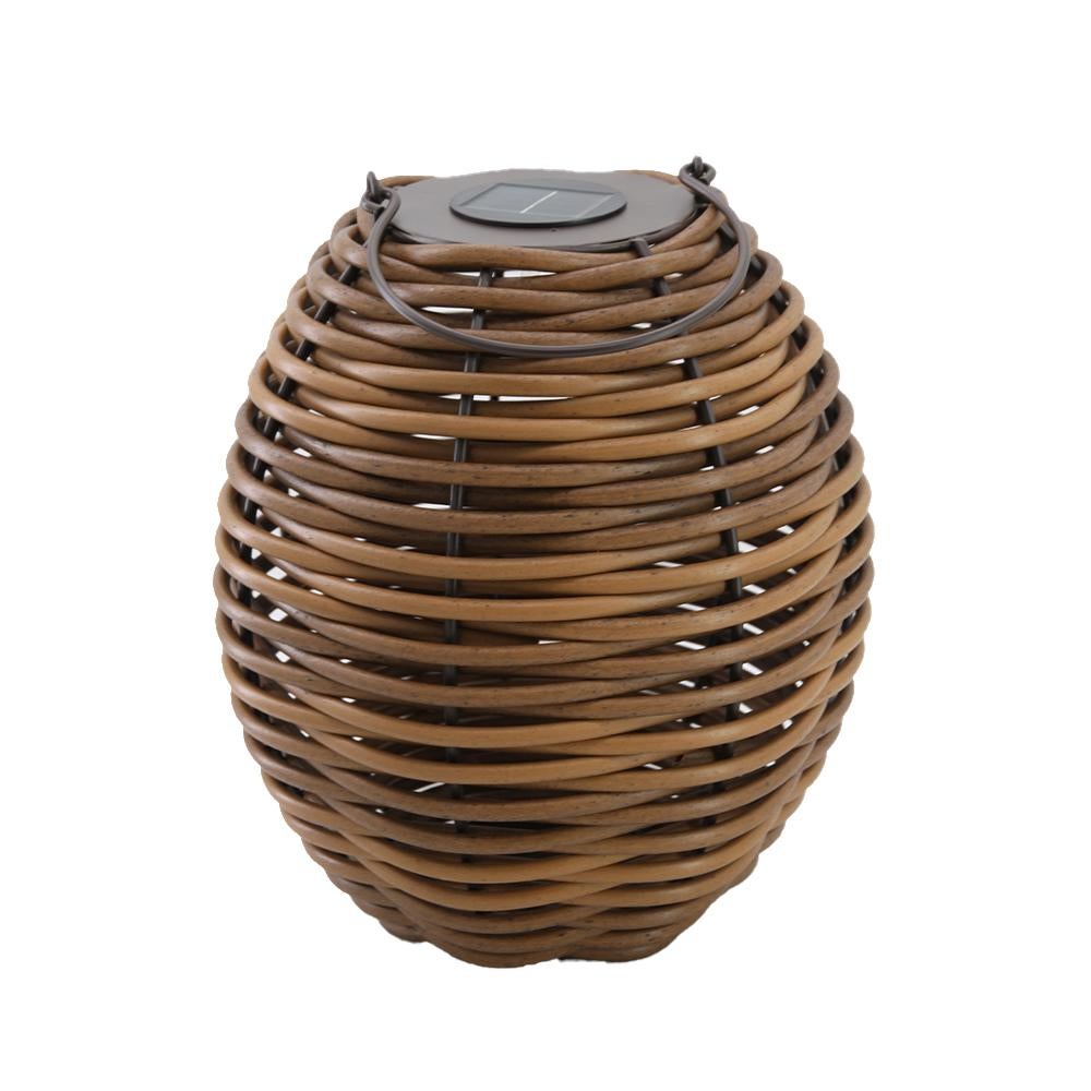 Latarnia solarna na baterie RAFFY H33CM
