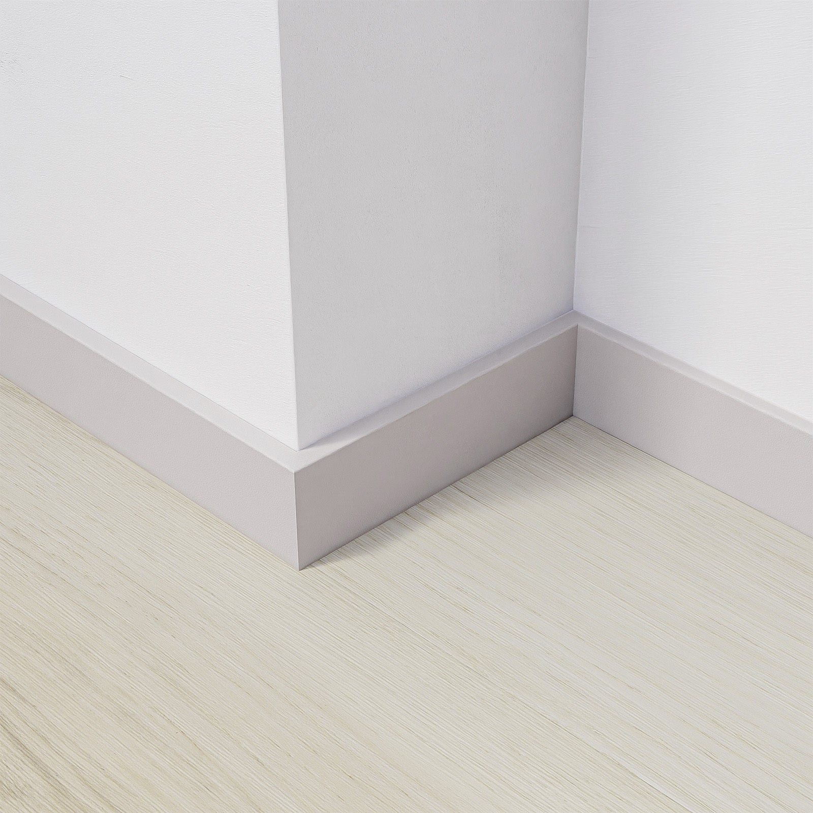 Listwa przypodłogowa Bravo folia 80 mm 2,4 m Kaszmir - 3
