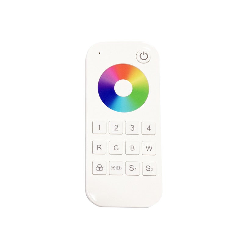 LED RGB/RGBW 4 Zones RF 2.4G Blanche Optonica — free download