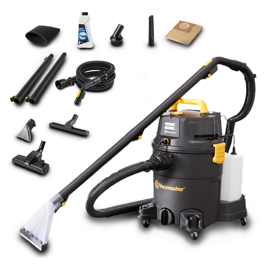 Vacmaster VK1323PFR 1300W 23L 3-in-1 Aspirapolvere Aspira, Lava & Asciuga, Pulisce Pavimenti & Tappeti,Aspirapolvere a bidone e a traino | Leroy Merlin Vacmaster VK1323PFR 1300W 23L 3-in-1 Aspirapolvere Aspira, Lava & Asciuga, Pulisce Pavimenti & Tappeti,Aspirapolvere a bidone e a traino | Leroy Merlin