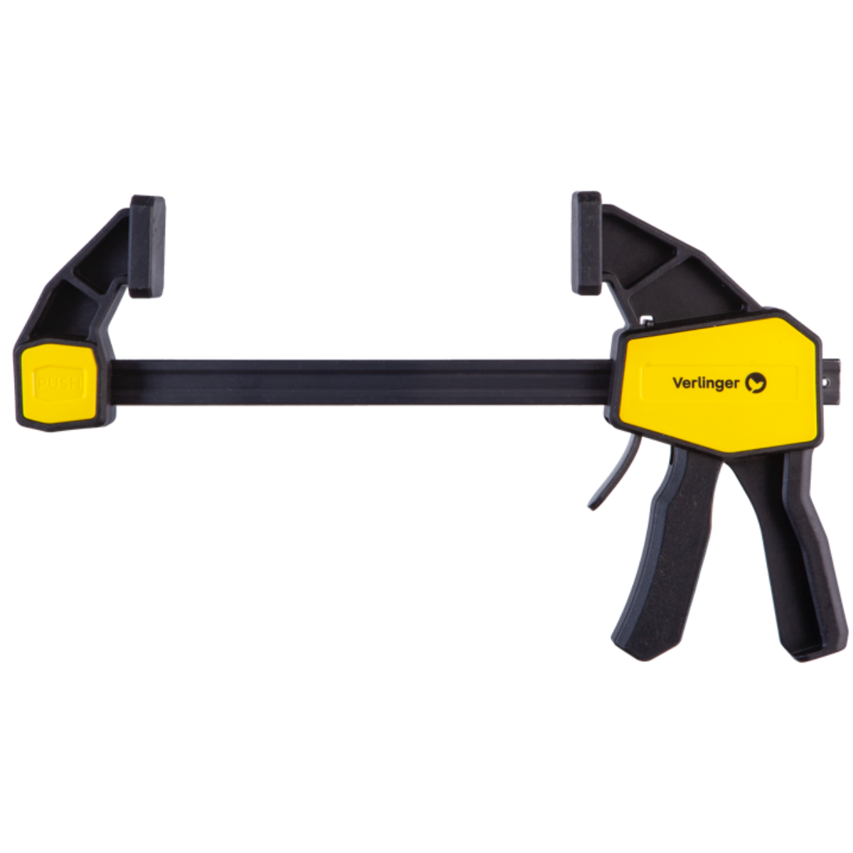 Ścisk stolarski Verlinger 155x65 mm 61 kg