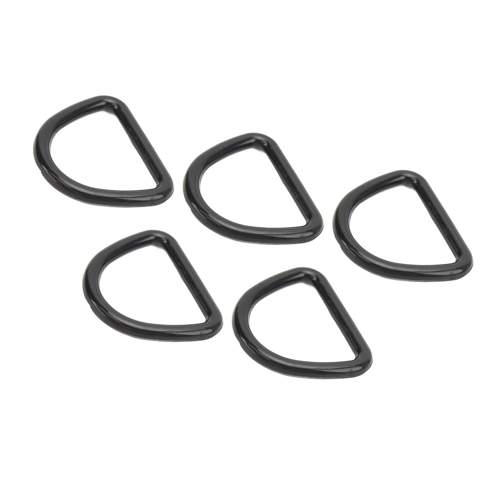 Kit De 4 Anneaux En D Pour Paddle – Acier Inoxydable 304, Patch PVC 9x9 Cm, Bleu, Sans Colle