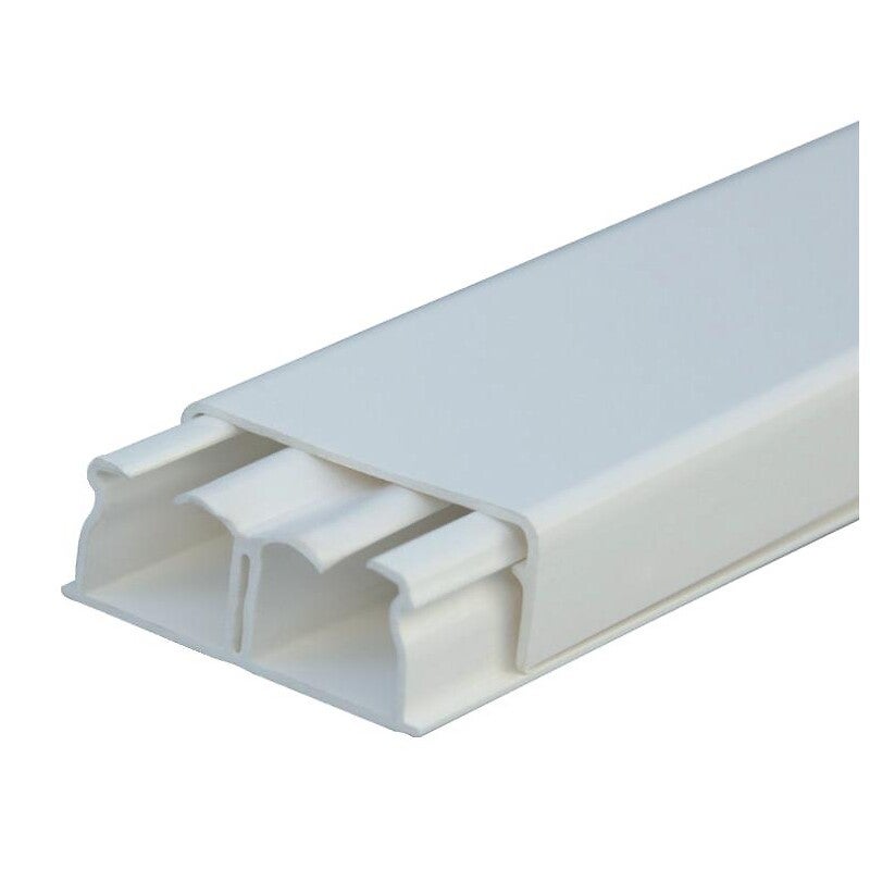 Moulure 32x20 Blanc Ss Cloison - 2