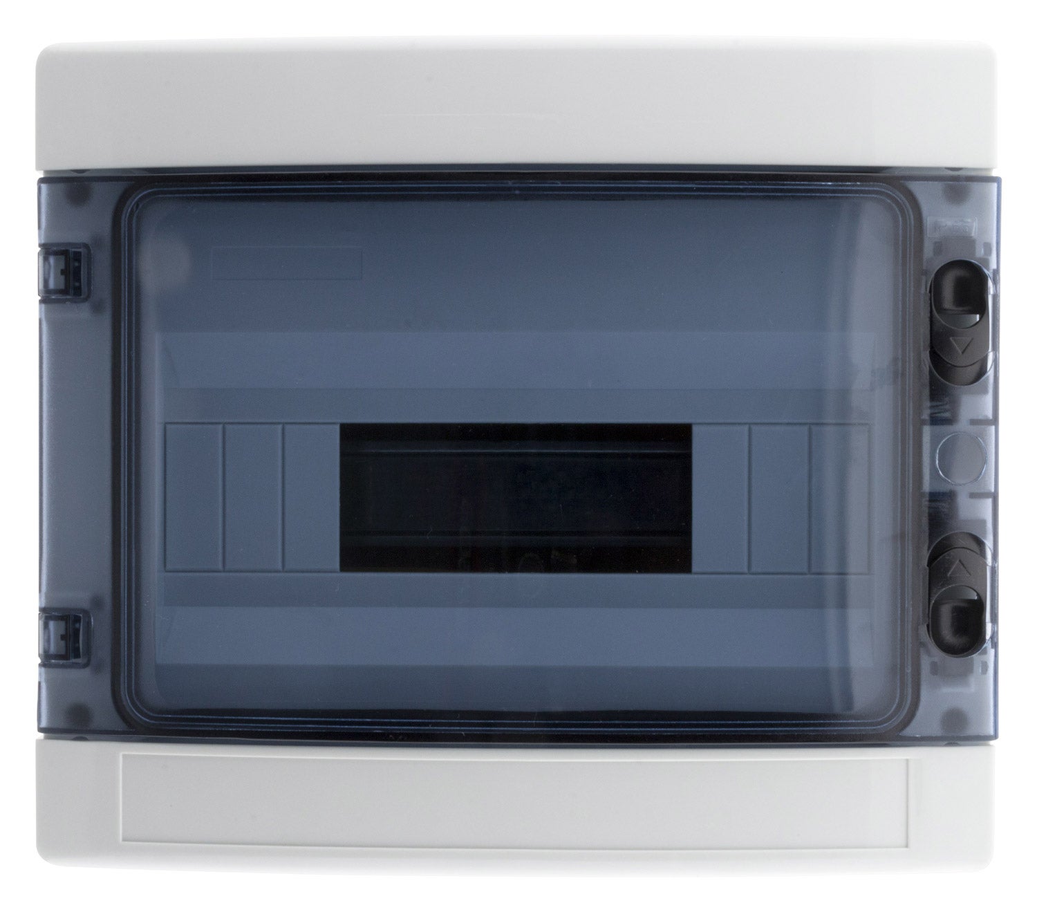 Coffret étanche IP65 8 modules livré avec accessoires - Zenitech - 3