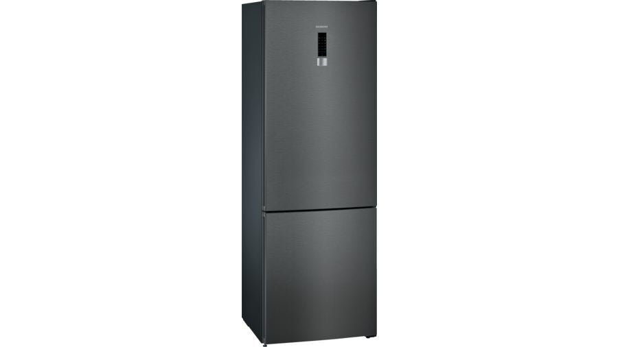 Refrigerateur congelateur siemens inox - Table de cuisine
