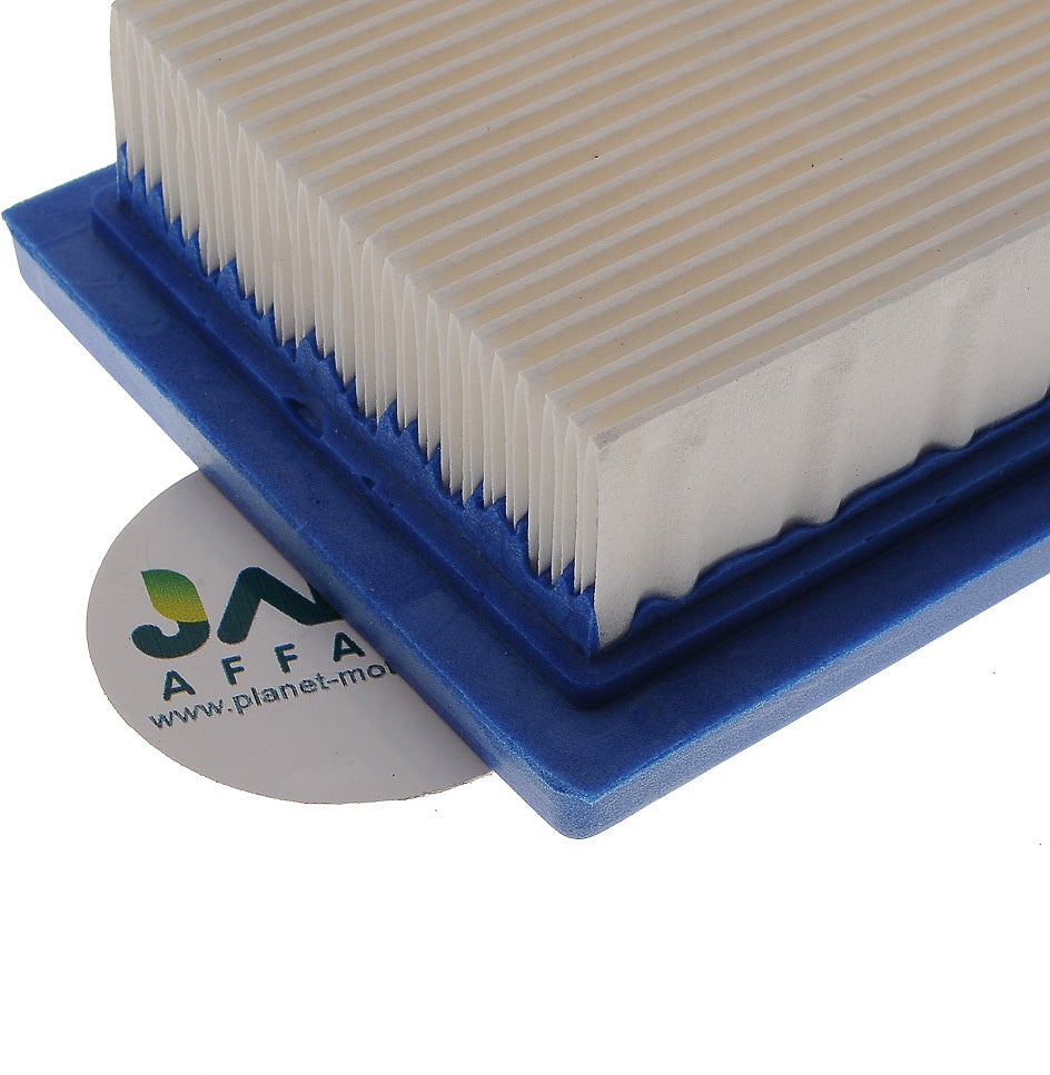 Filtre à air 178x89x29mm compatible avec Briggs Stratton remplace 494511 - 3