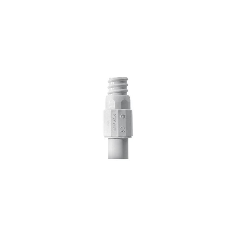 Dx43320 Racor para tubo/vaina Morbidx Rmg Ip67 - Ã˜ 20mm | Leroy Merlin