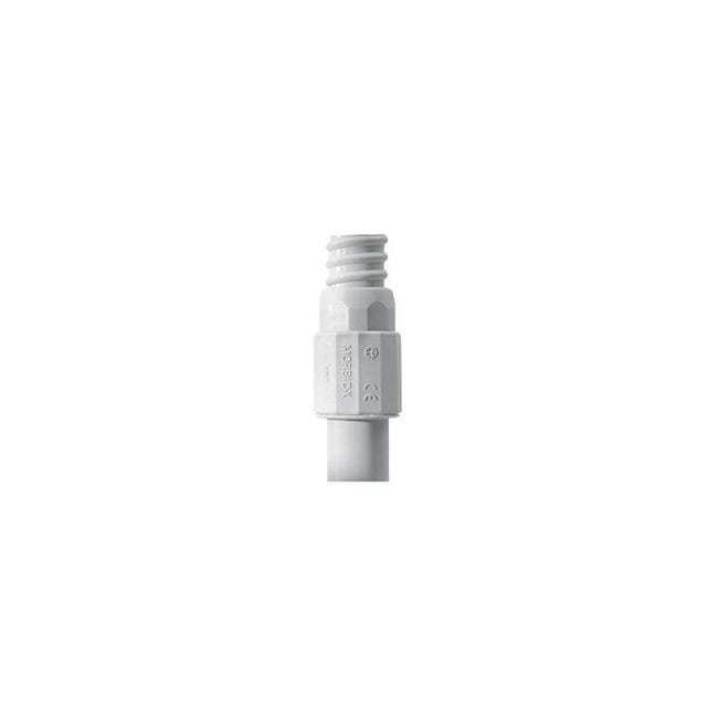 Dx43320 Racor para tubo/vaina Morbidx Rmg Ip67 - Ø 20mm | Leroy Merlin