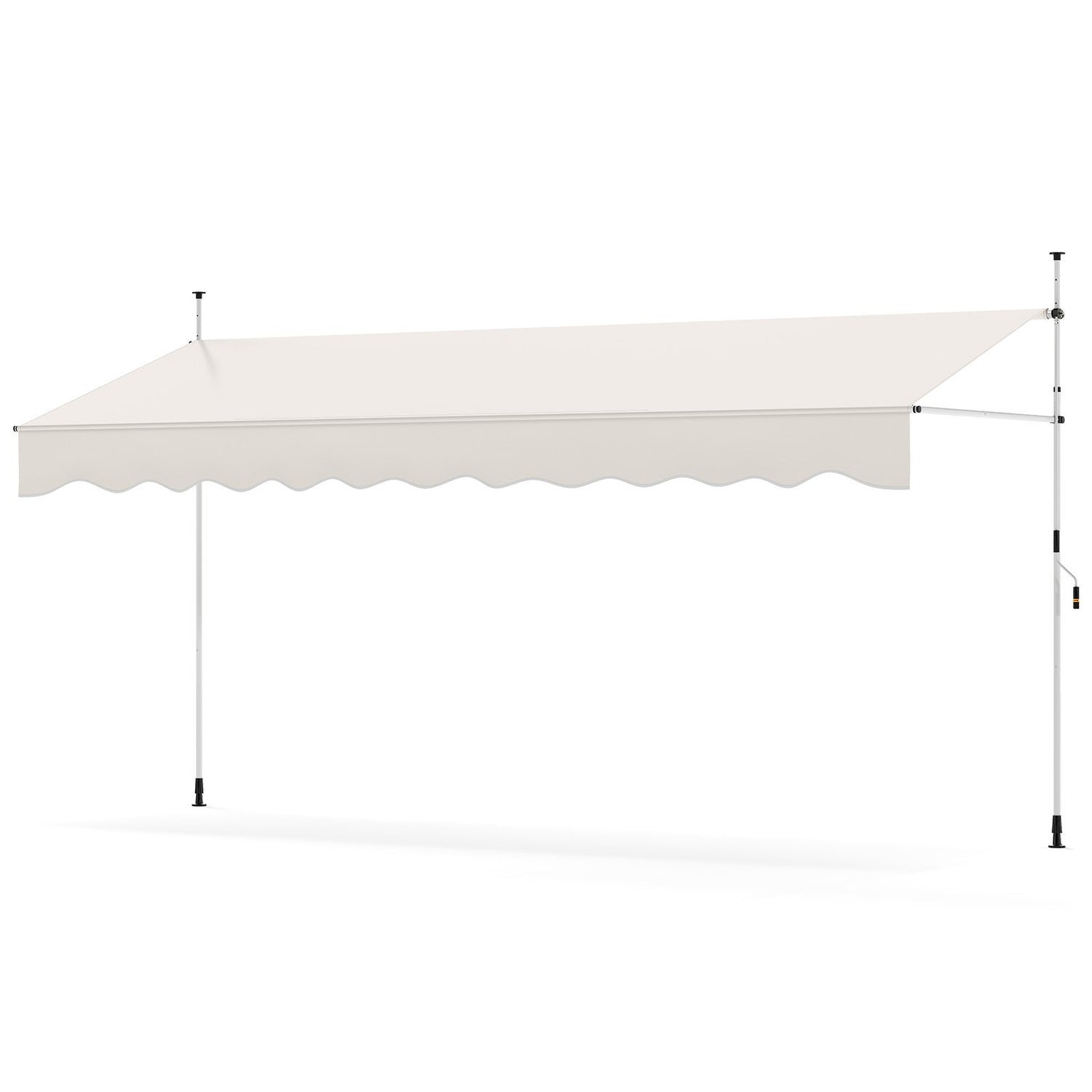 Store Balcon Sans Percer Leroy Merlin