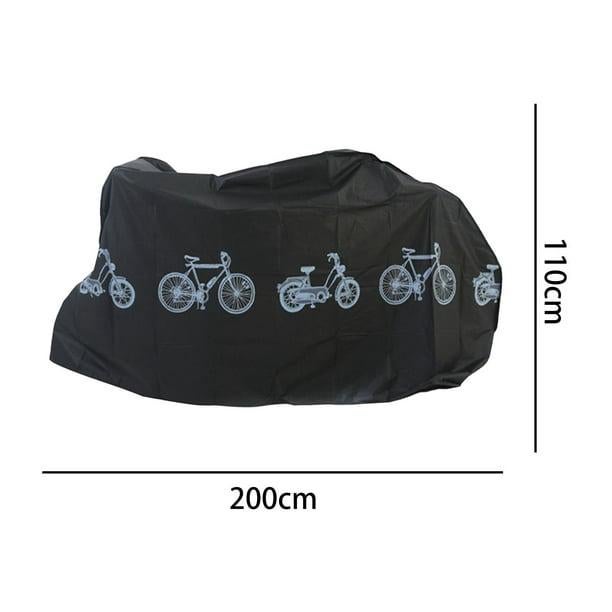 housse de vélo, durable et imperméable, avec protection solaire - 3