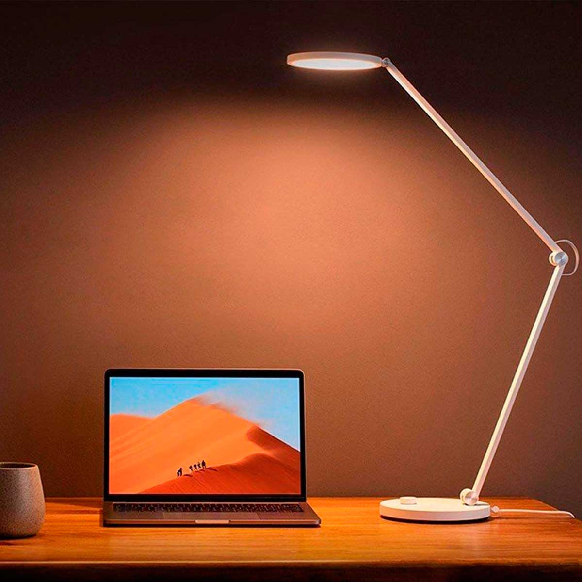 LÁMPARA XIAOMI MI SMART LED DESK LAMP PRO Leroy Merlin