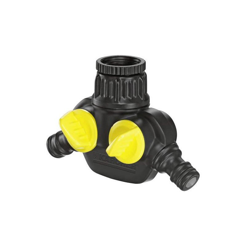 Adapter na kran z dwoma wyjściami Karcher