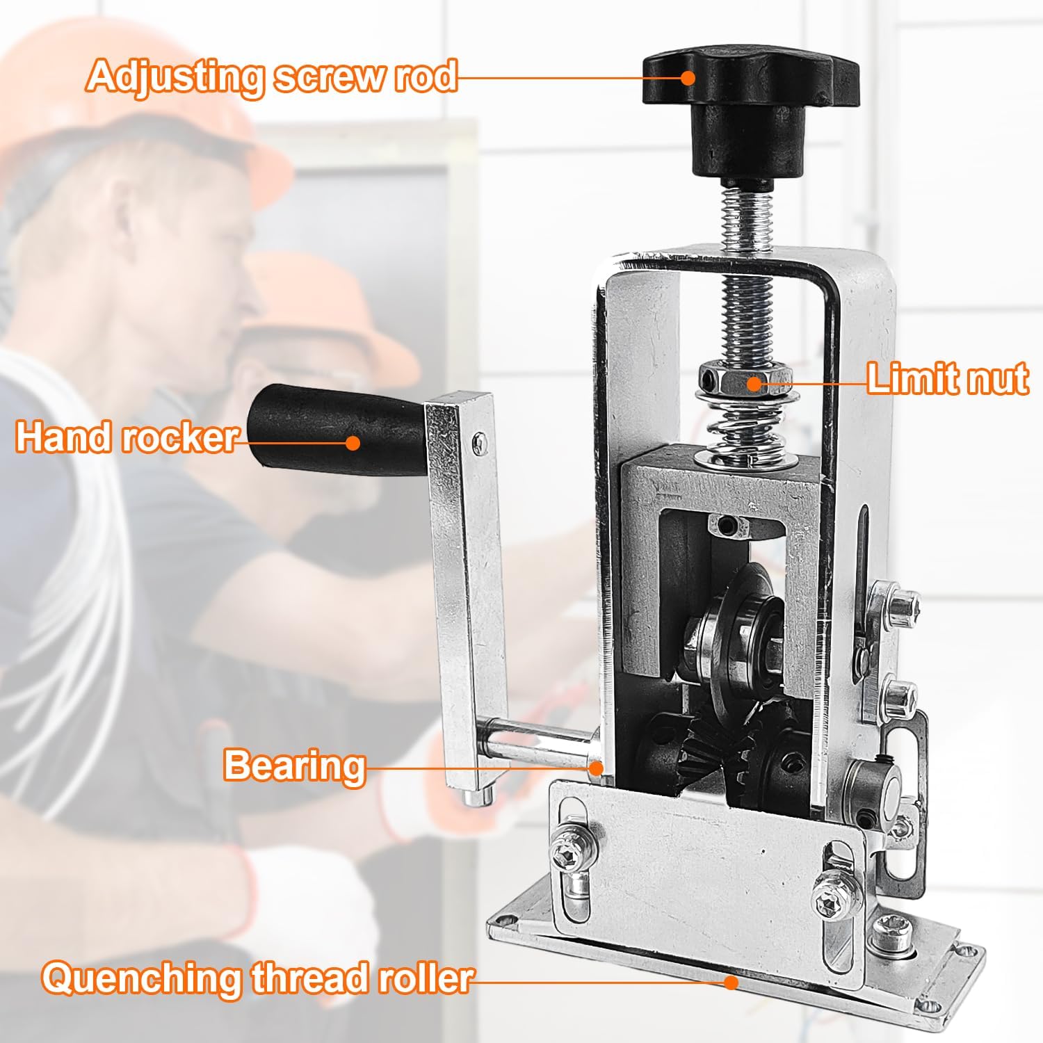 Automatique Avec Denudeur de Cable Electrique 2-25 mm, Machine a Denuder Le Cuivre Entraînée + Lame de Rechange, Outil à Dénuder Les Déchets De Câble - 3