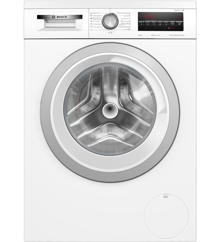 Bosch Lavadora Wuu24t65es Carga Frontal 9 Kg A 1.200 Rpm - Imagen 2