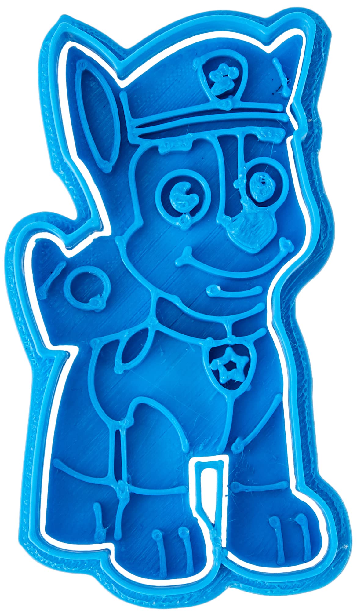 Cuticuter Star Wars Darth Vader di biscotti, blu, 8 x 7 x 1.5 cm (o4J