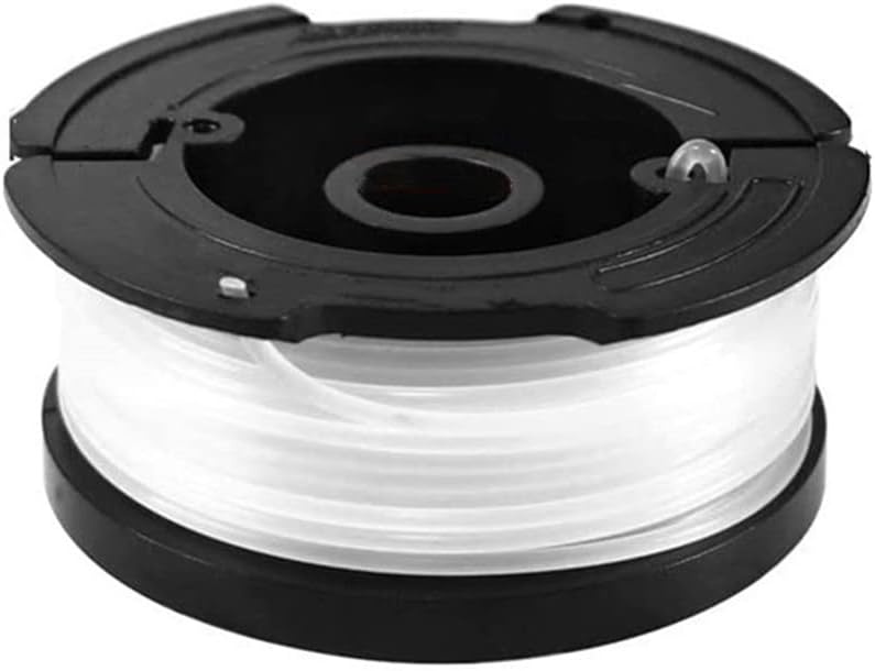 Szpula żyłki podkaszarki A6481 A6485 do podkaszarki Black &amp; Decker AF-100, szpula żyłki podkaszarki do podkaszarki Black &amp; Decker