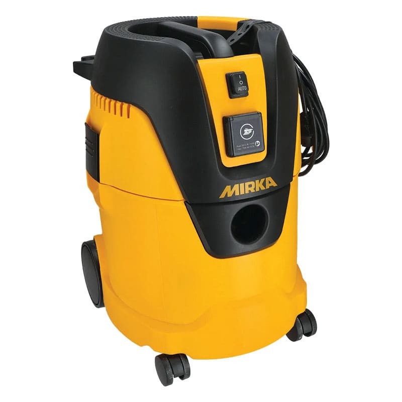 Aspirapolvere Industriale Mirka 1025 Litri - 230V Per Officine - Foto 9